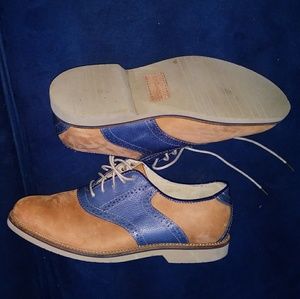 **FINAL DROP **Suede mens shoe